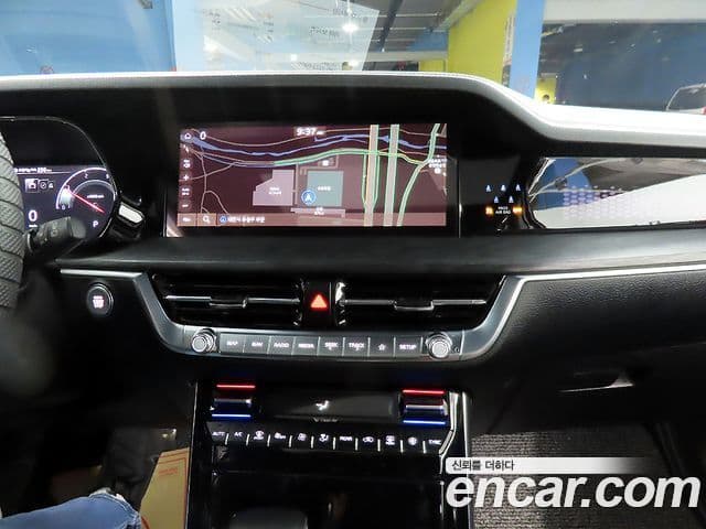 Kia Mohave The Master 2022 — Şəkil 13/20