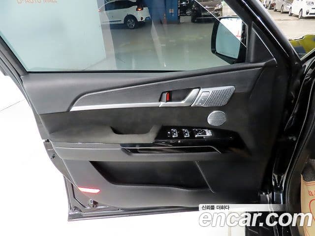Kia Mohave The Master 2022 — Şəkil 15/20