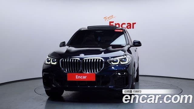 BMW X5 2022 — ფოტო 3/20