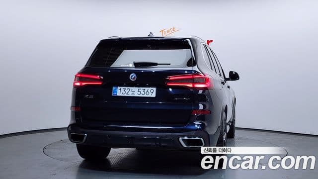 BMW X5 2022 — фото 4 из 20