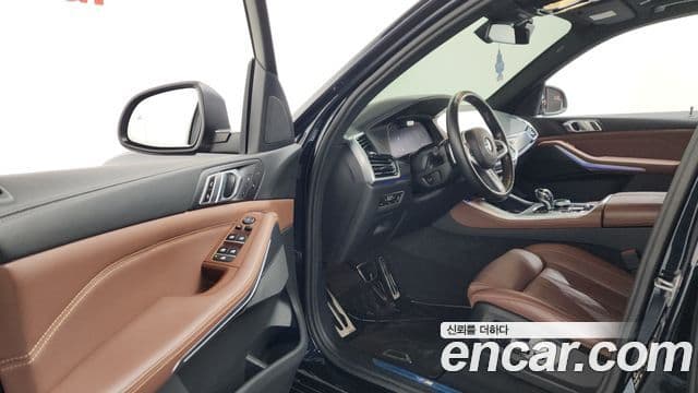 BMW X5 2022 — ფოტო 10/20