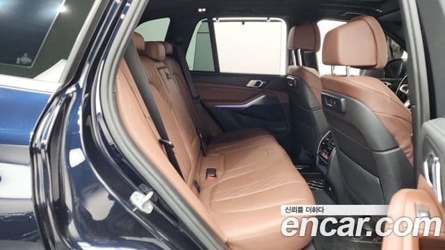BMW X5 2022 — ფოტო 12/20