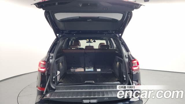 BMW X5 2022 — ფოტო 20/20