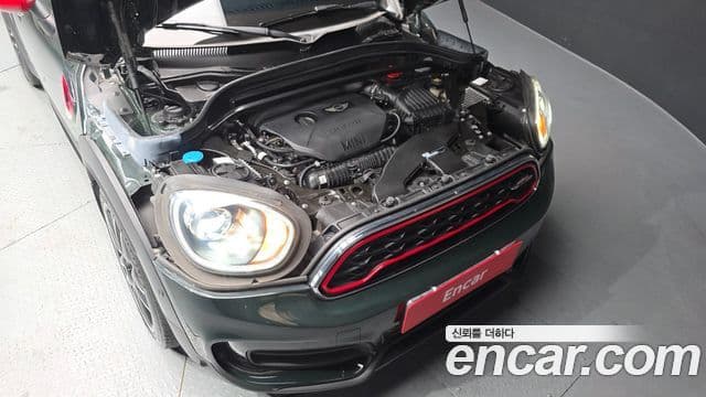 Mini Cooper S Countryman 2018 — ფოტო 6/20