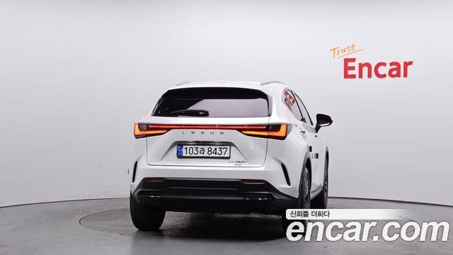 Lexus NX350h 2024 — ფოტო 4/20