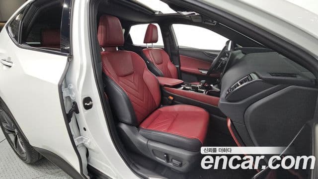 Lexus NX350h 2024 — ფოტო 11/20