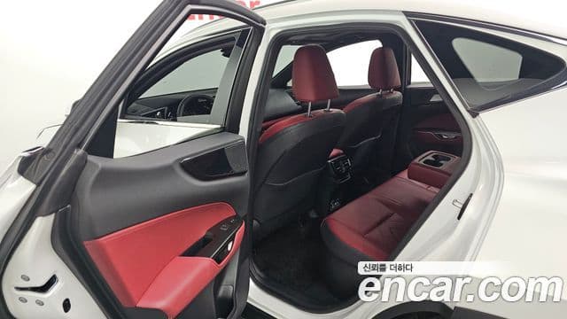 Lexus NX350h 2024 — ფოტო 12/20