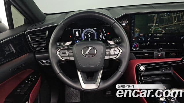 Lexus NX350h 2024 — фото 13 из 20