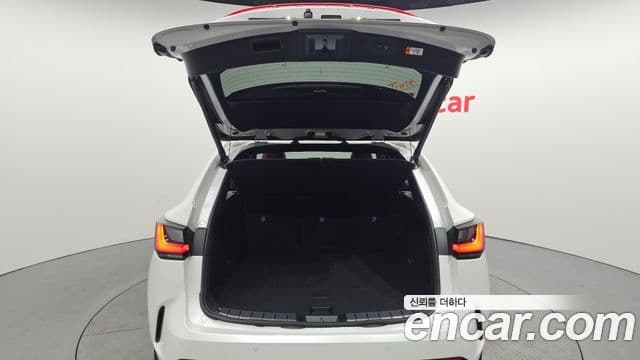 Lexus NX350h 2024 — ფოტო 20/20