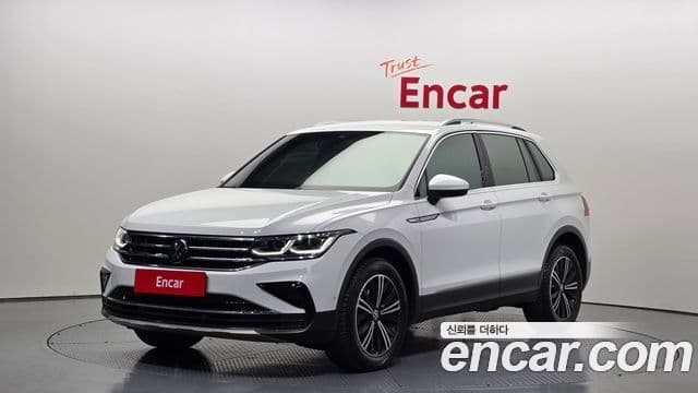 Volkswagen Tiguan 2024 — Photo 5/20