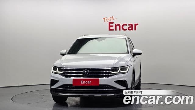 Volkswagen Tiguan 2024 — Photo 7/20