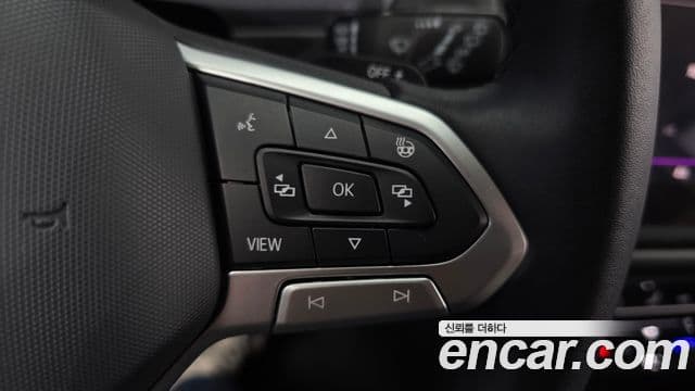 Volkswagen Tiguan 2024 — Photo 17/20