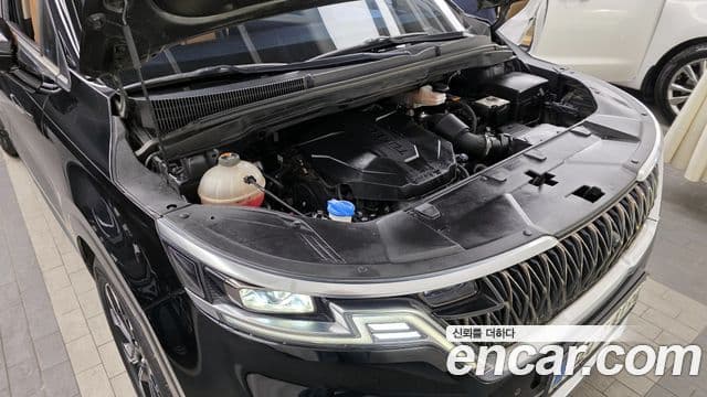 Kia Carnival 2021 — фото 6 из 20