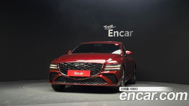 Genesis Electrified G80 2025 — ფოტო 3/20