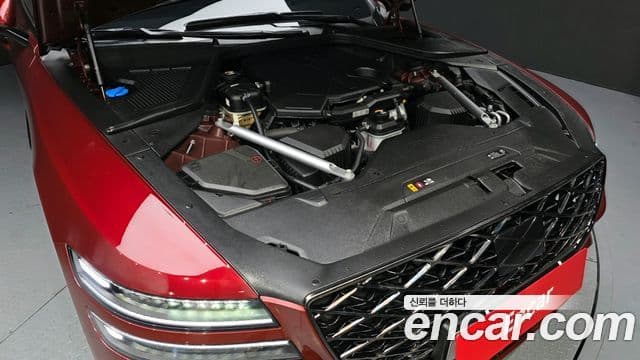 Genesis Electrified G80 2025 — ფოტო 6/20