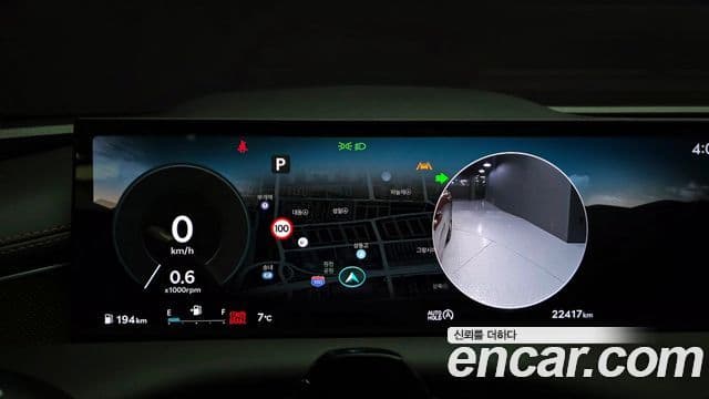 Genesis Electrified G80 2025 — ფოტო 8/20