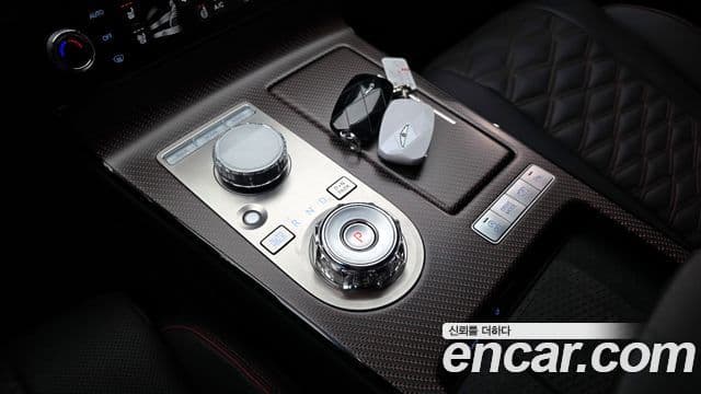 Genesis Electrified G80 2025 — ფოტო 9/20