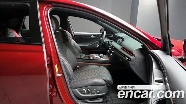 Genesis Electrified G80 2025 — ფოტო 10/20