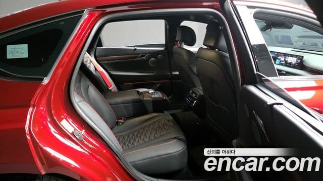 Genesis Electrified G80 2025 — ფოტო 12/20