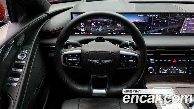 Genesis Electrified G80 2025 — фото 13 из 20