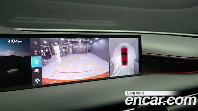 Genesis Electrified G80 2025 — ფოტო 14/20