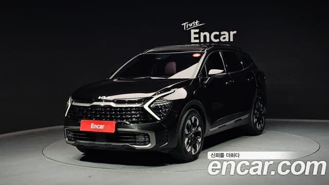 Kia Sportage 2021 — Şəkil 20/20