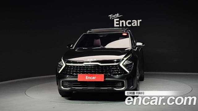 Kia Sportage 2021 — Şəkil 2/20