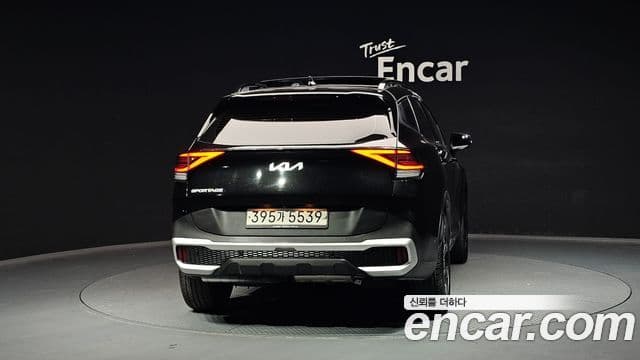 Kia Sportage 2021 — Şəkil 3/20
