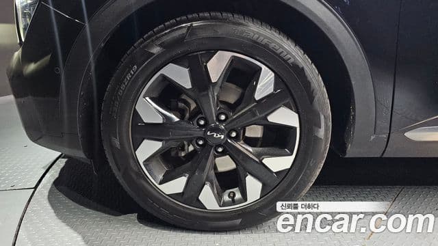 Kia Sportage 2021 — Şəkil 4/20