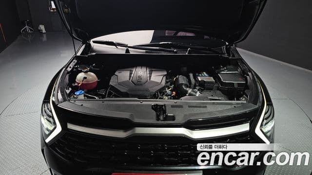 Kia Sportage 2021 — Şəkil 5/20