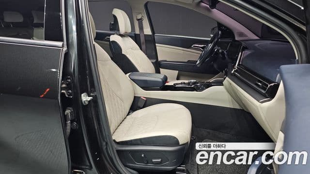 Kia Sportage 2021 — Şəkil 9/20