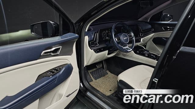 Kia Sportage 2021 — Şəkil 10/20