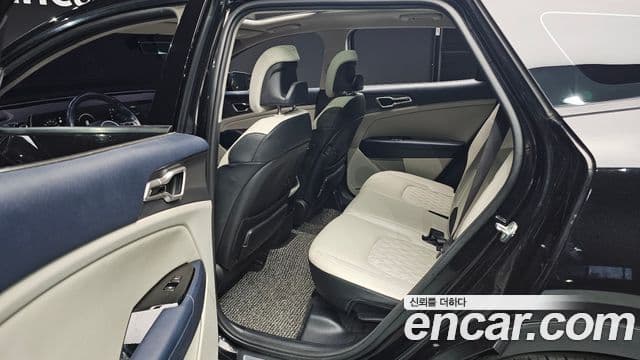 Kia Sportage 2021 — фото 11 из 20
