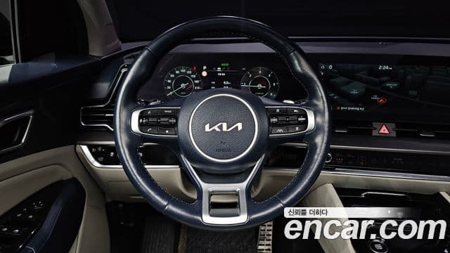 Kia Sportage 2021 — Şəkil 12/20