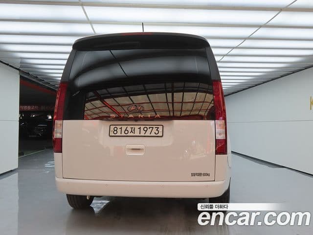 Hyundai Staria 2022 — Şəkil 2/20
