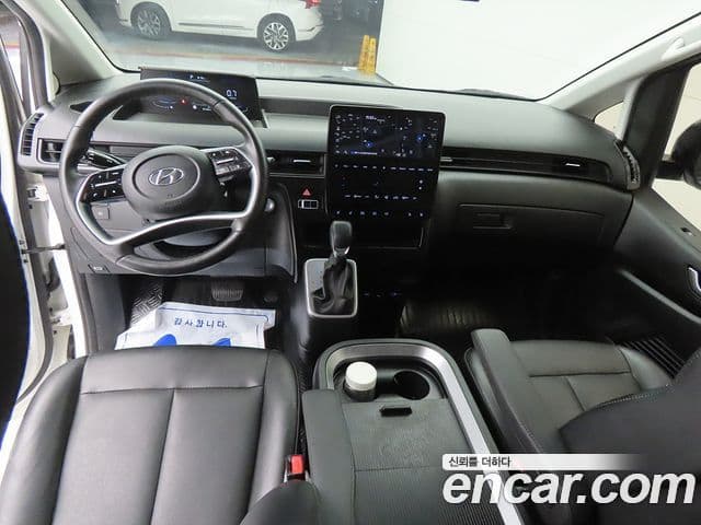 Hyundai Staria 2022 — Şəkil 6/20
