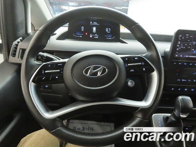 Hyundai Staria 2022 — Şəkil 7/20