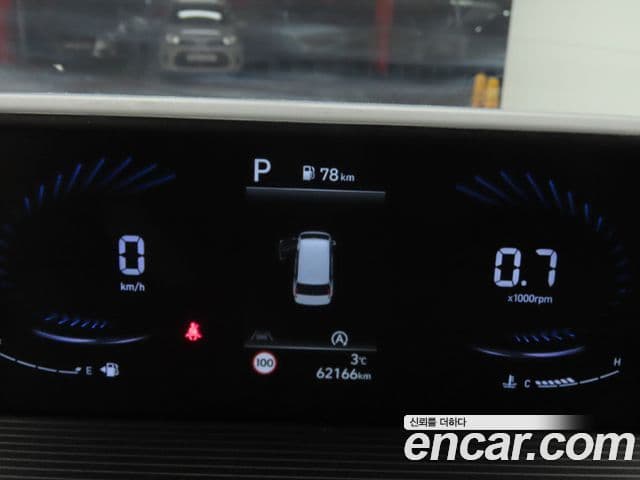 Hyundai Staria 2022 — Şəkil 8/20