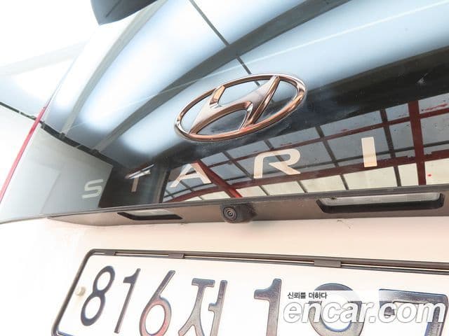 Hyundai Staria 2022 — Şəkil 17/20