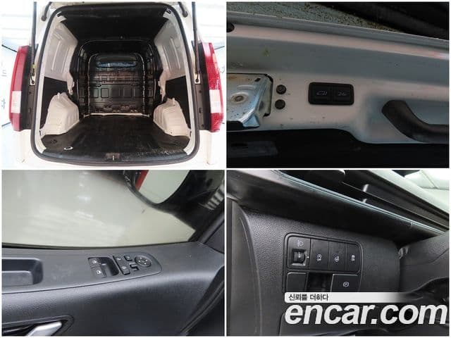Hyundai Staria 2022 — Şəkil 18/20