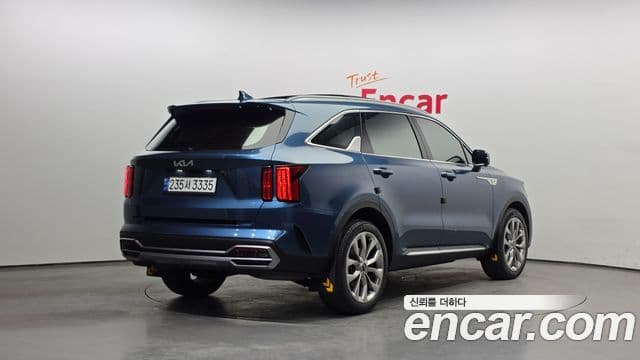 Kia Sorento 2022 — Şəkil 2/20