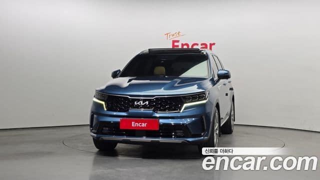 Kia Sorento 2022 — Şəkil 3/20