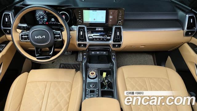 Kia Sorento 2022 — Şəkil 7/20