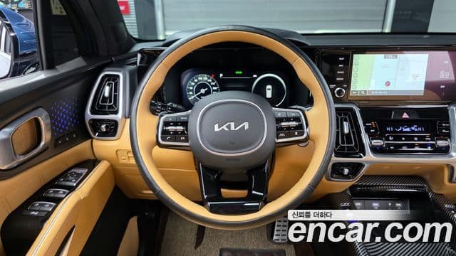 Kia Sorento 2022 — Şəkil 13/20