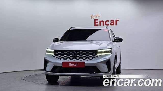 Renault Samsung Grand Koleos 2025 — Фото 3/20