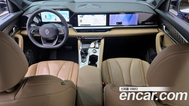 Renault Samsung Grand Koleos 2025 — Фото 7/20