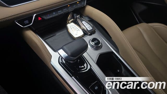 Renault Samsung Grand Koleos 2025 — Фото 9/20