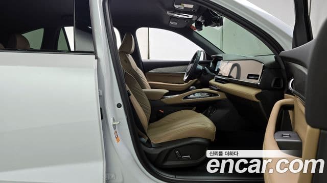 Renault Samsung Grand Koleos 2025 — Фото 10/20