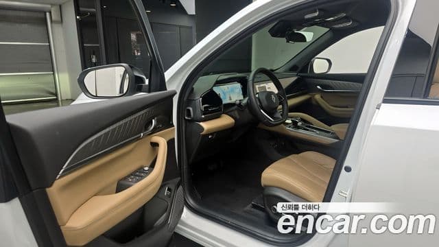 Renault Samsung Grand Koleos 2025 — Фото 11/20