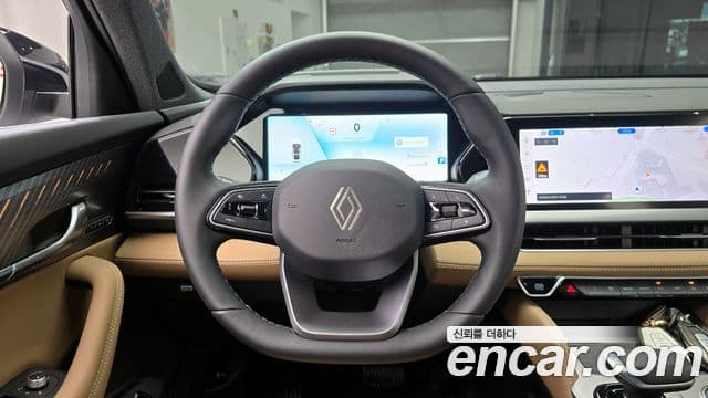 Renault Samsung Grand Koleos 2025 — Фото 14/20